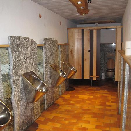 Schiff Bihlerdorf - Hostel Buitenkant foto