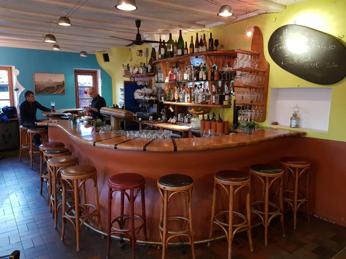 Schiff Bihlerdorf - Hostel Buitenkant foto