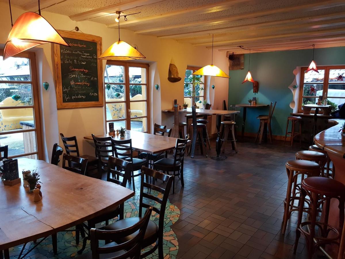 Schiff Bihlerdorf - Hostel Buitenkant foto