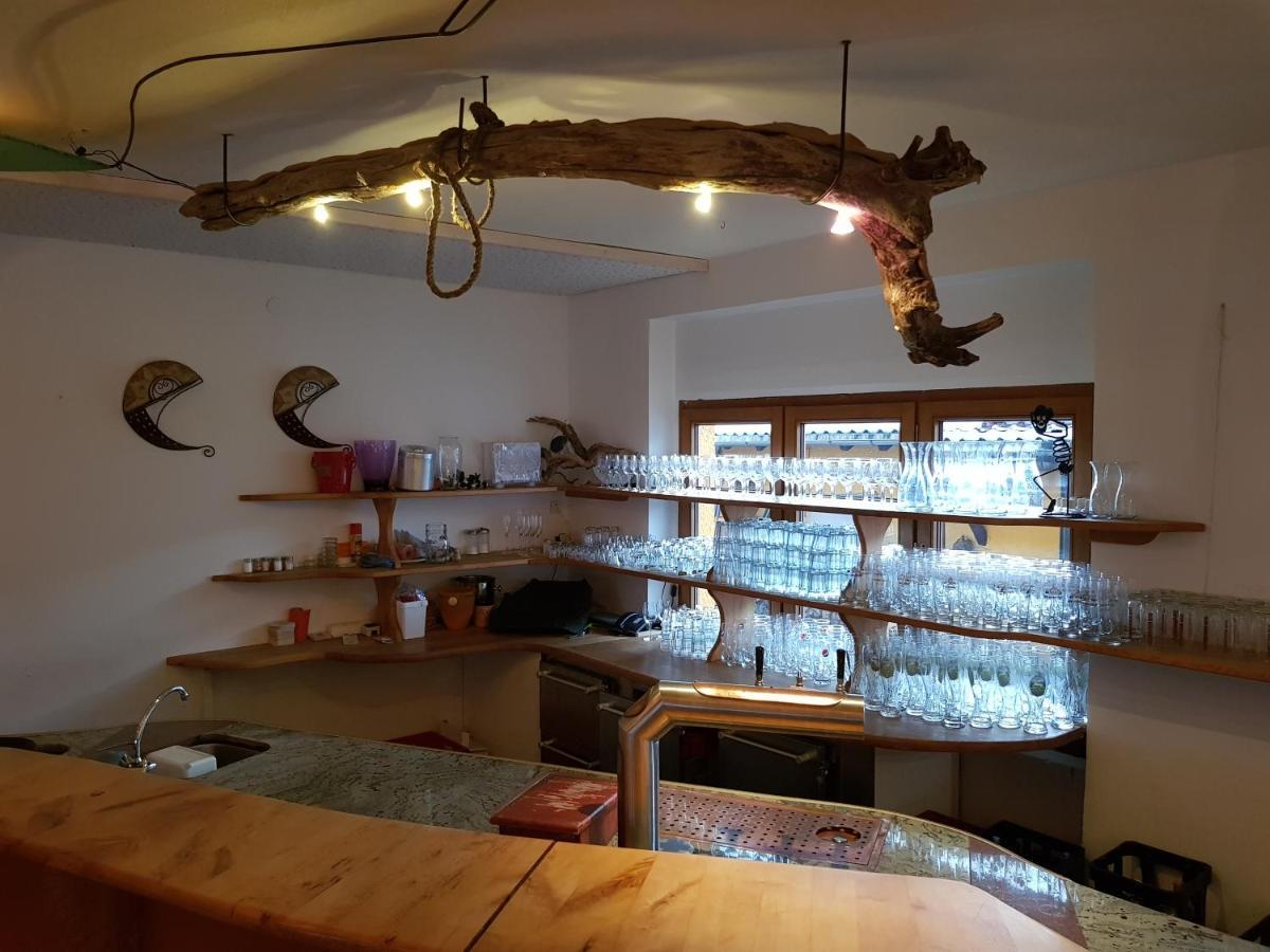 Schiff Bihlerdorf - Hostel Buitenkant foto