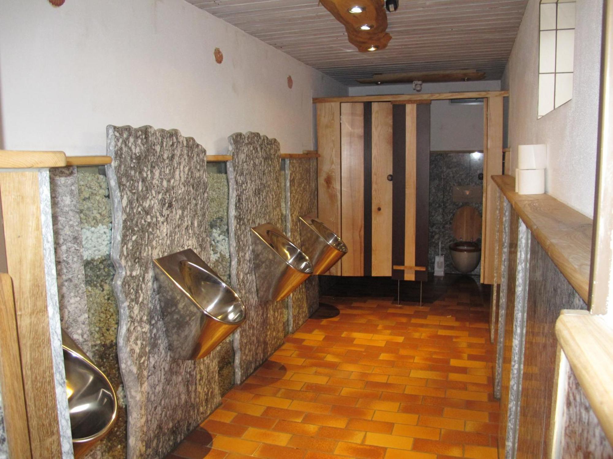 Schiff Bihlerdorf - Hostel Buitenkant foto