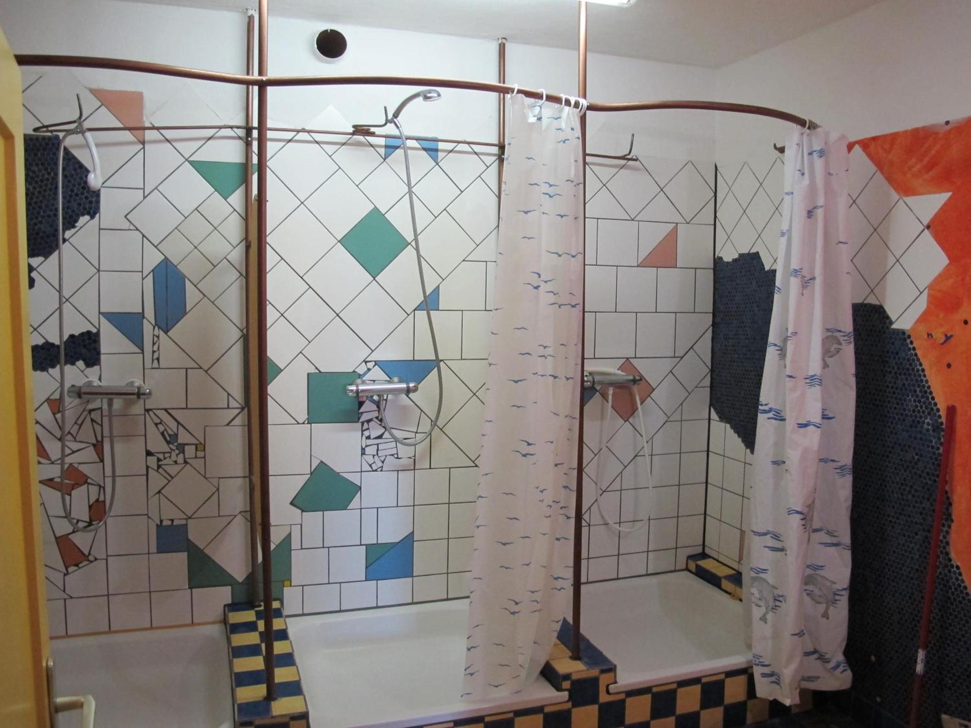 Schiff Bihlerdorf - Hostel Buitenkant foto
