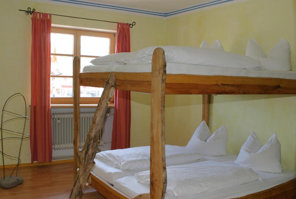 Schiff Bihlerdorf - Hostel Kamer foto