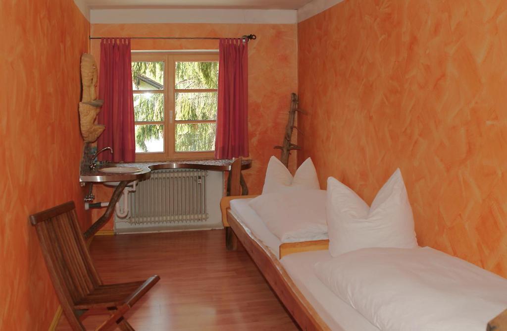 Schiff Bihlerdorf - Hostel Kamer foto