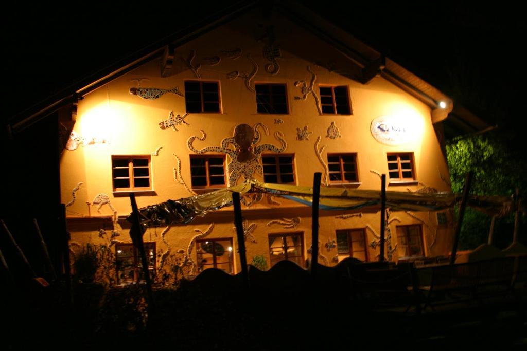 Schiff Bihlerdorf - Hostel Buitenkant foto