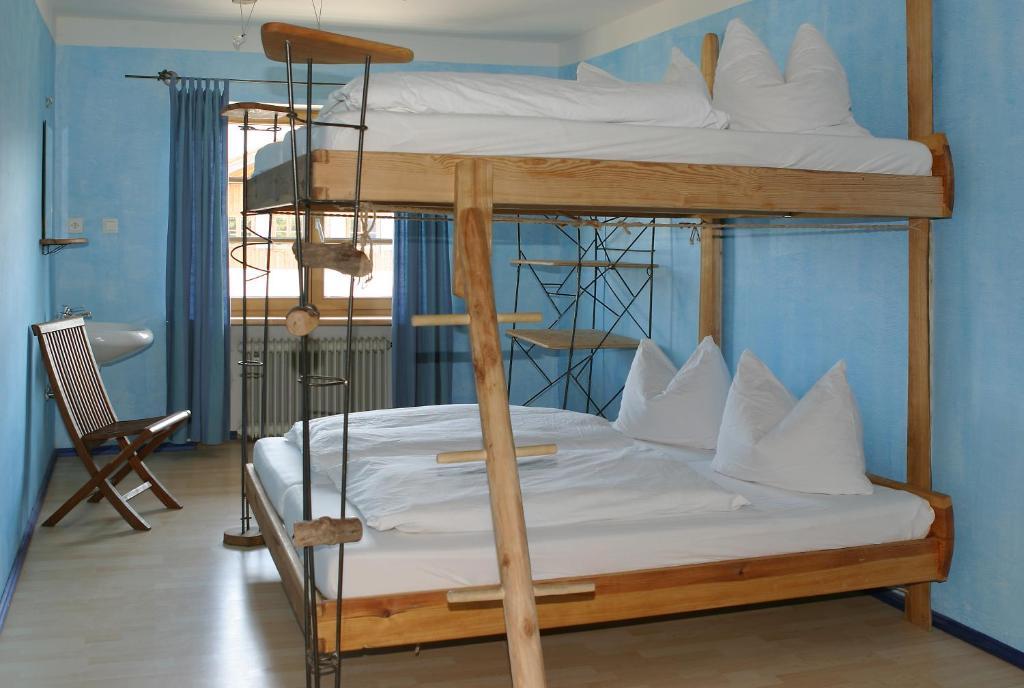 Schiff Bihlerdorf - Hostel Kamer foto