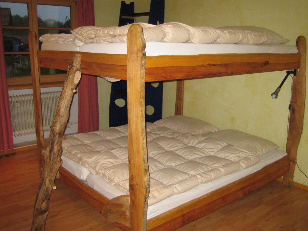 Schiff Bihlerdorf - Hostel Kamer foto