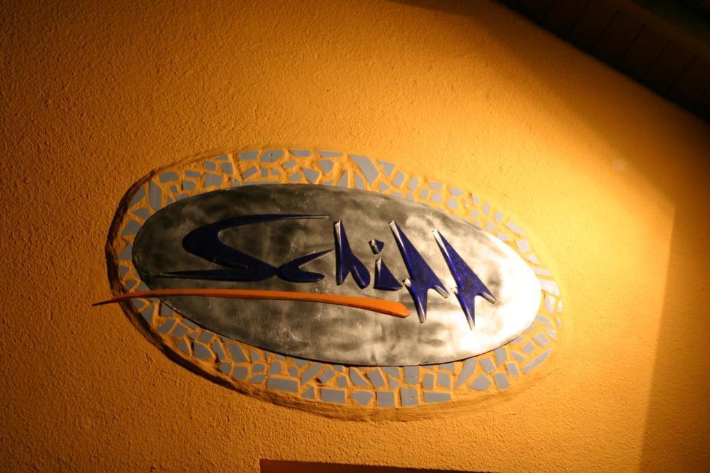 Schiff Bihlerdorf - Hostel Buitenkant foto