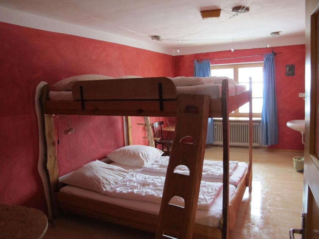 Schiff Bihlerdorf - Hostel Kamer foto