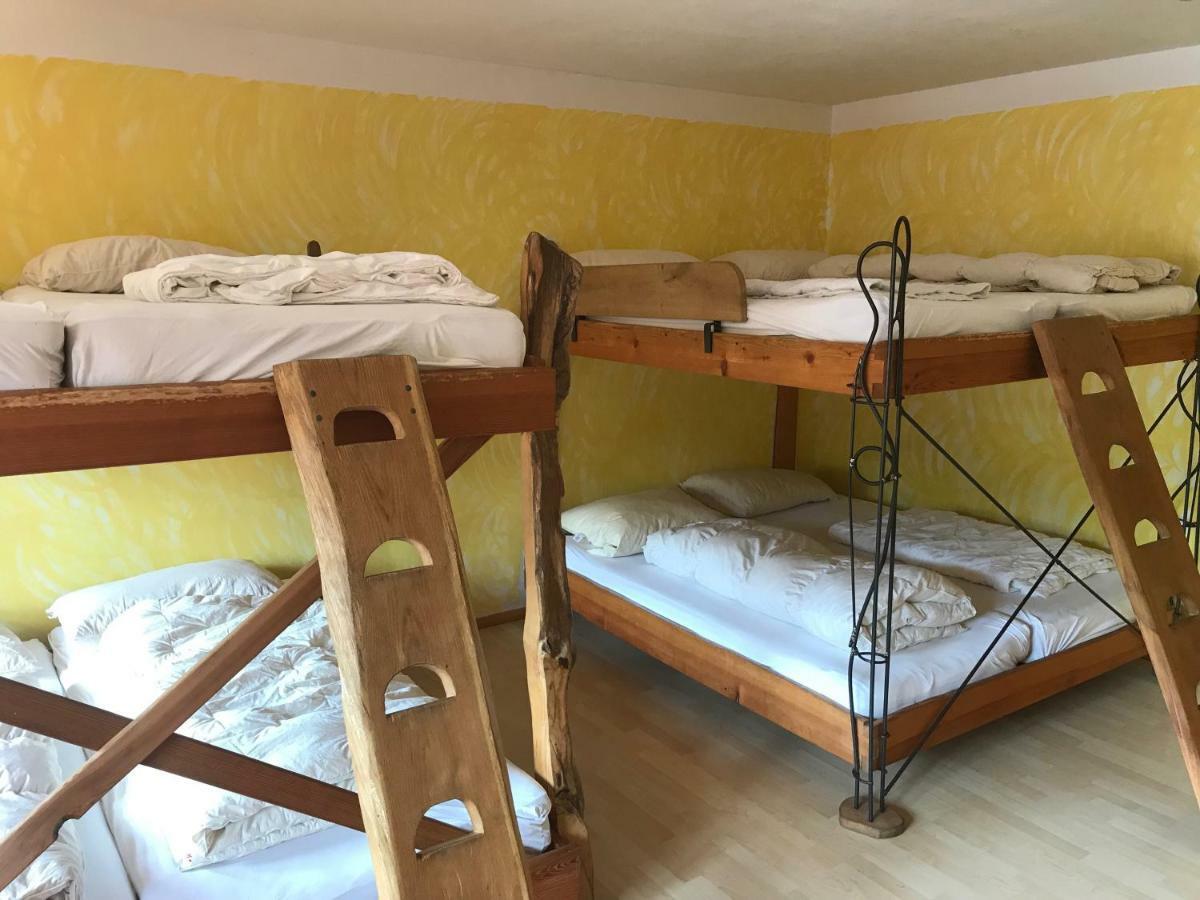Schiff Bihlerdorf - Hostel Buitenkant foto