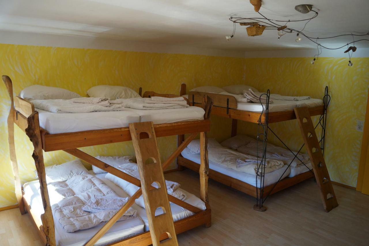 Schiff Bihlerdorf - Hostel Buitenkant foto